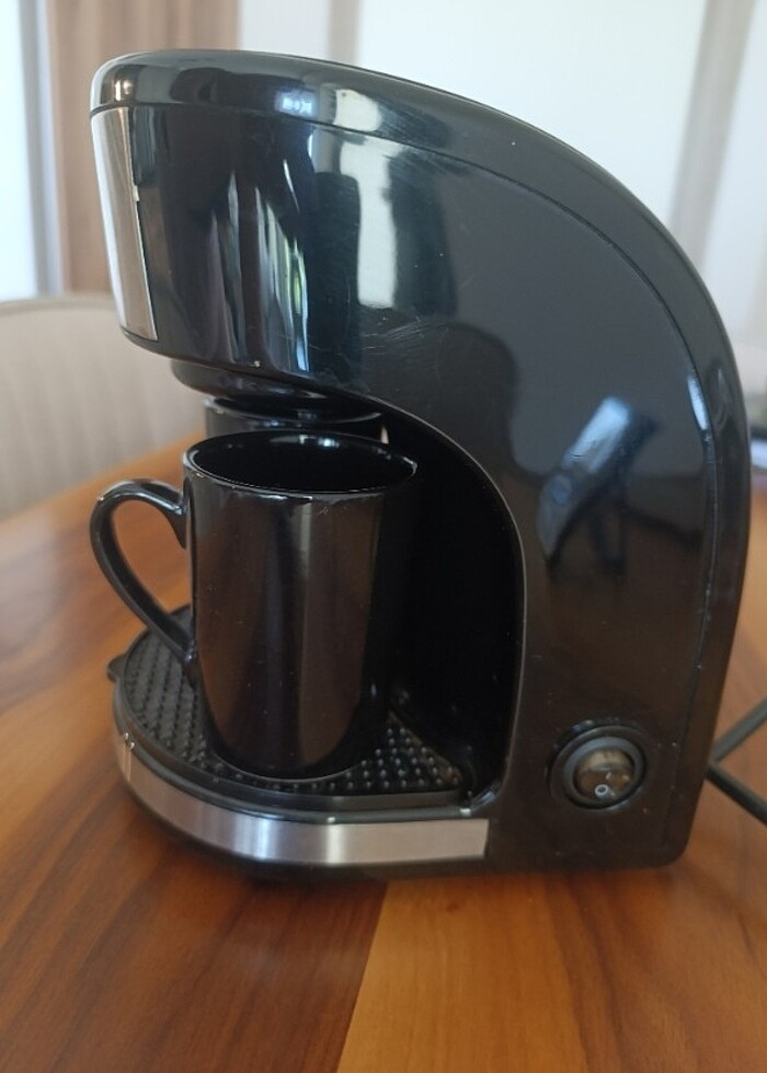 Goldmaster Filtre Kahve Makinesi - Görsel 4