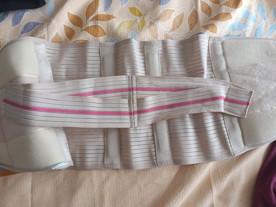 Bej Lohusa Korsesi - Görsel 3