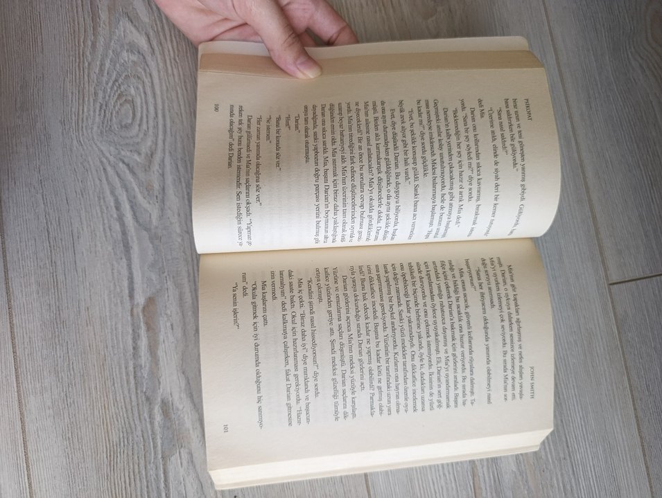 Psikopat - John Smith - Görsel 2