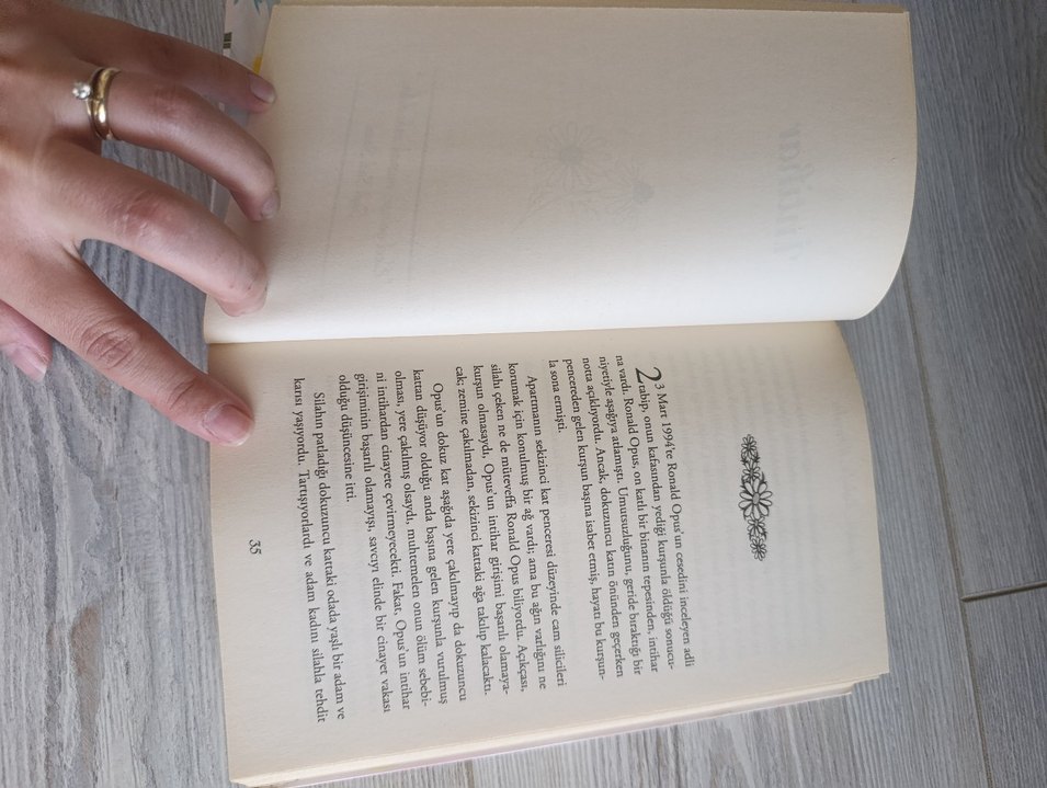 Papatya Kokulu Hikayeler - Görsel 2