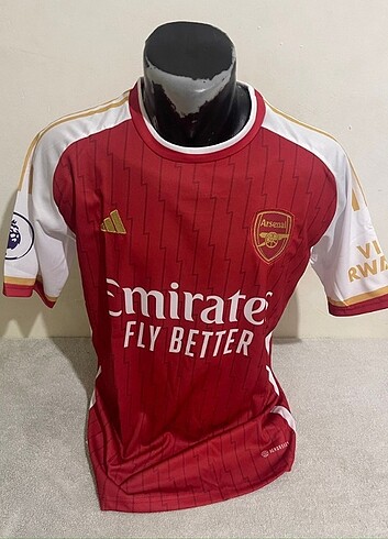 Arsenal kırmızı yeni sezon 