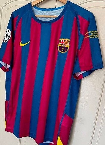 Barselona Ronaldinho 