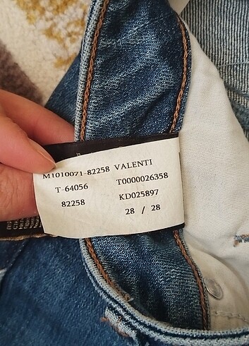 Mavi Jeans 2 KERE GİYDİM