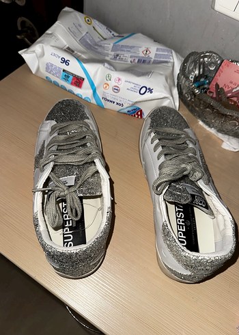 Golden Goose Kadın Ayakkabı - Görsel 4