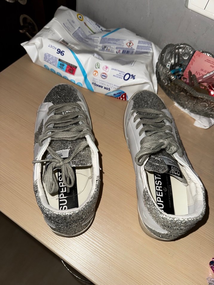 Golden Goose Kadın Ayakkabı - Görsel 4