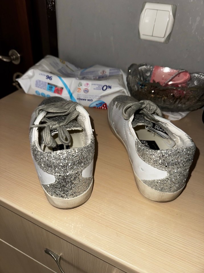 Golden Goose Kadın Ayakkabı - Görsel 3