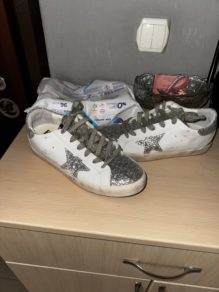 Golden Goose Kadın Ayakkabı - Görsel 2