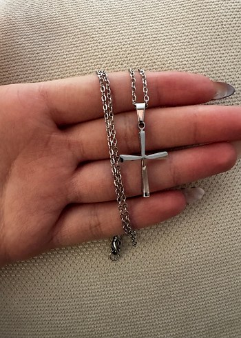 Haç Kolye - Görsel 3