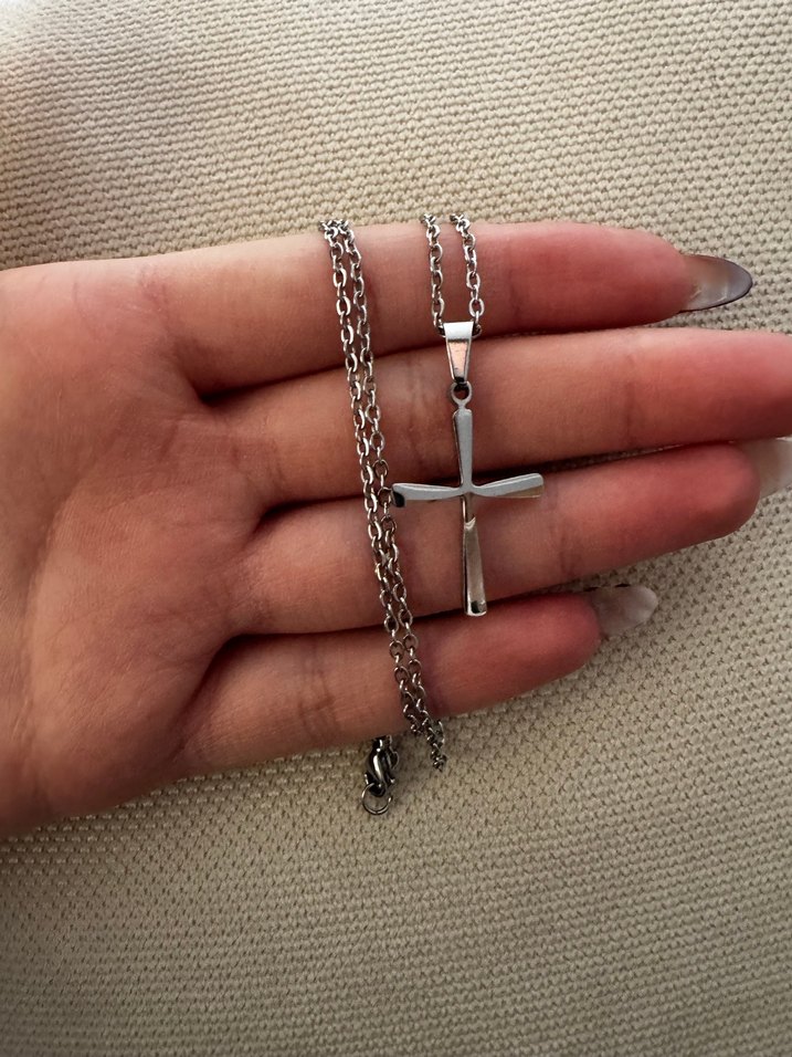 Haç Kolye - Görsel 3