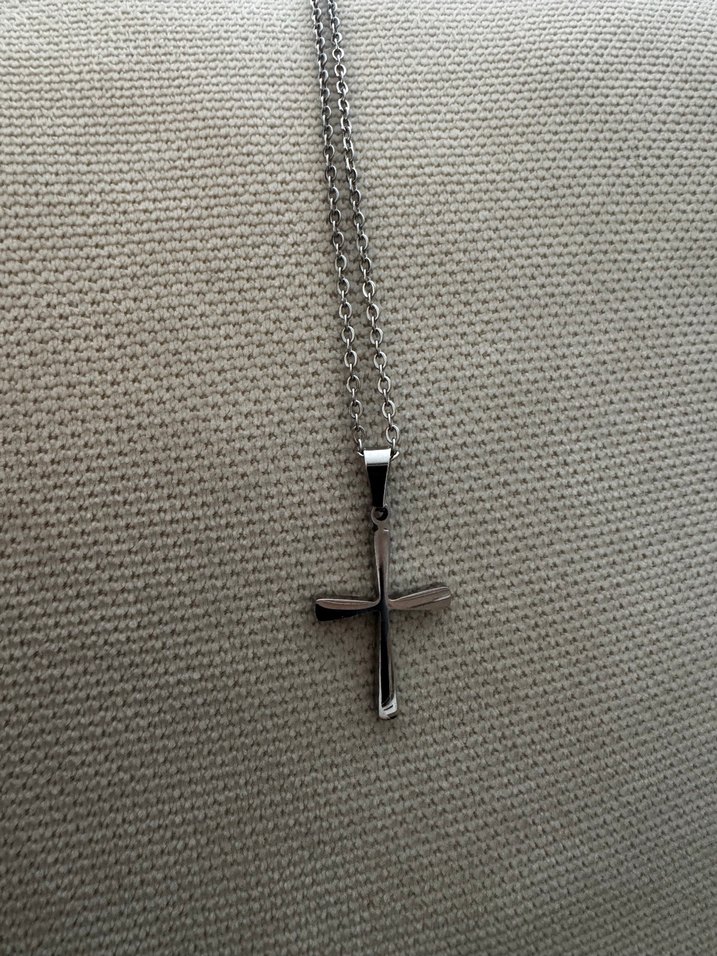 Haç Kolye - Görsel 2