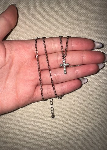 Haç kolye - Görsel 2