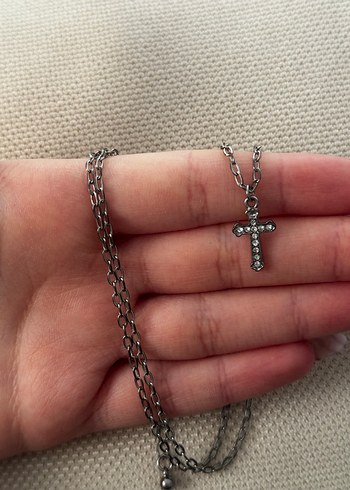 Haç kolye - Görsel 3