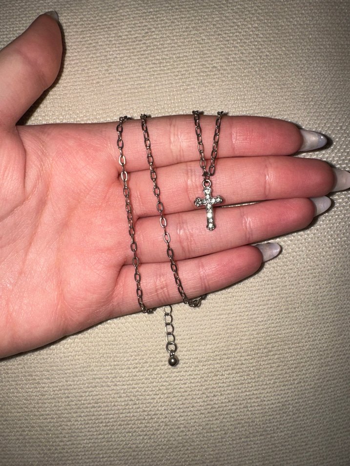 Haç kolye - Görsel 2