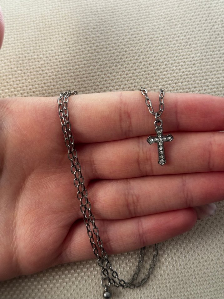 Haç kolye - Görsel 3
