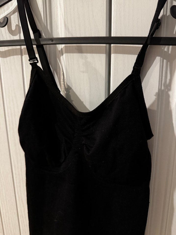 Siyah Kadın Body - Görsel 2