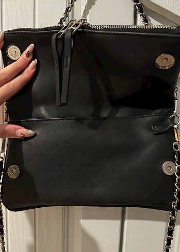 Siyah Zadig 27 Cm - Görsel 3