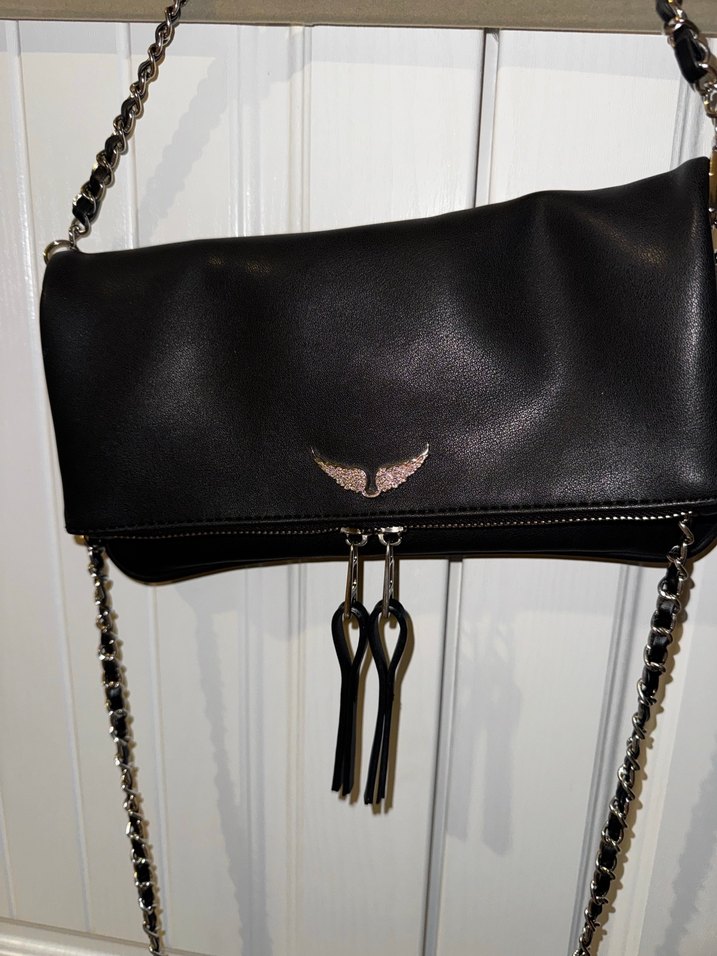 Siyah Zadig 27 Cm - Görsel 2