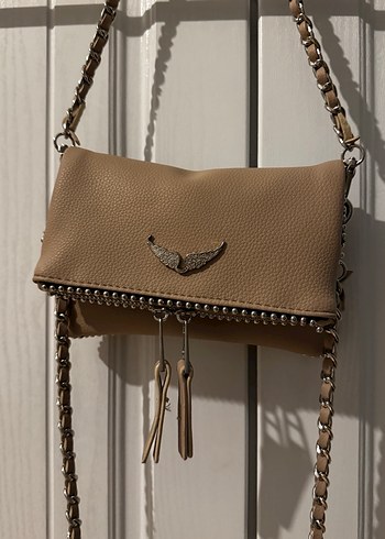 Bej Zadig Mini - Görsel 2