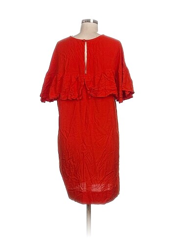 34 Beden Vintage Love Kısa Elbise %70 İndirimli.