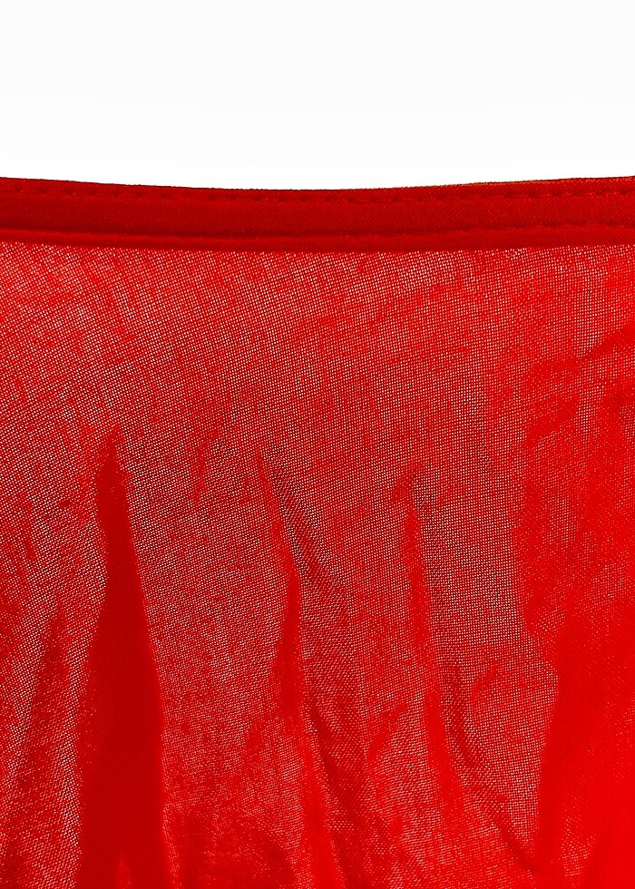 Vintage Love Kısa Elbise %70 İndirimli. - Görsel 4