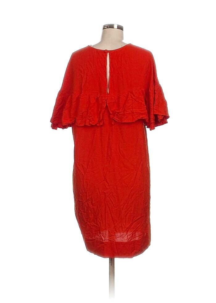 Vintage Love Kısa Elbise %70 İndirimli. - Görsel 3