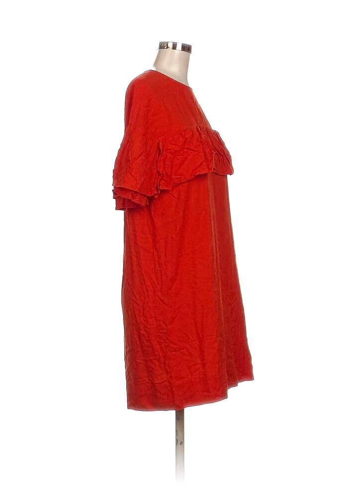 Vintage Love Kısa Elbise %70 İndirimli. - Görsel 2