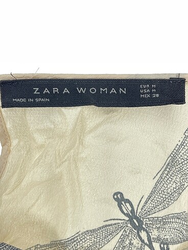 m Beden çeşitli Renk Zara Bluz %70 İndirimli.