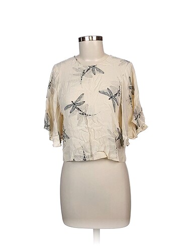 Zara Bluz %70 İndirimli.