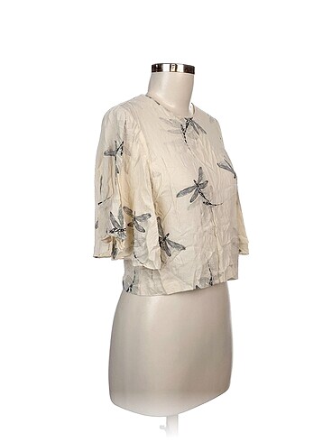 Zara Zara Bluz %70 İndirimli.