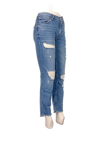 Zara Zara Jean / Kot %70 İndirimli.