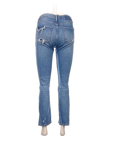 36 Beden Zara Jean / Kot %70 İndirimli.