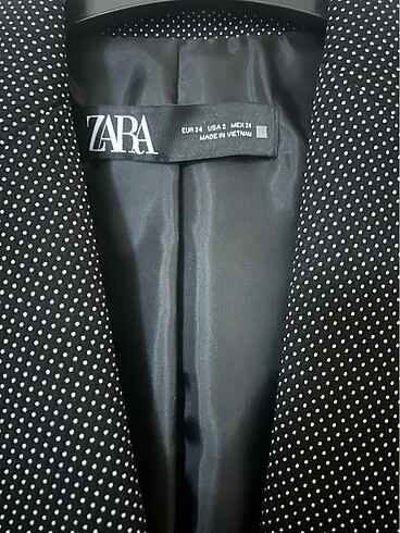 Zara Zara takim