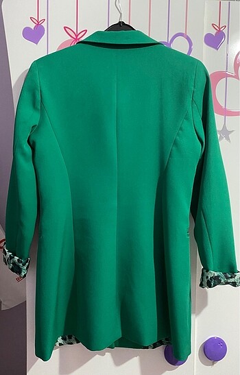 38 Beden Blazer ceket