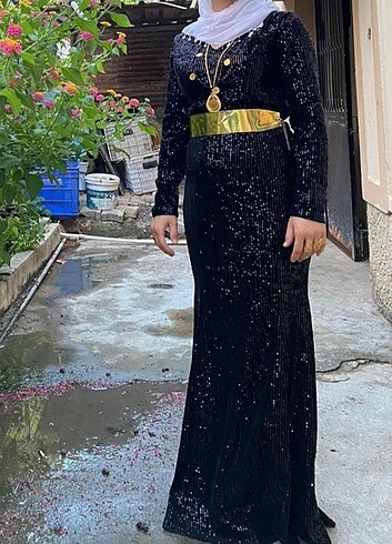 Diğer Sadece bir defa giyildi 