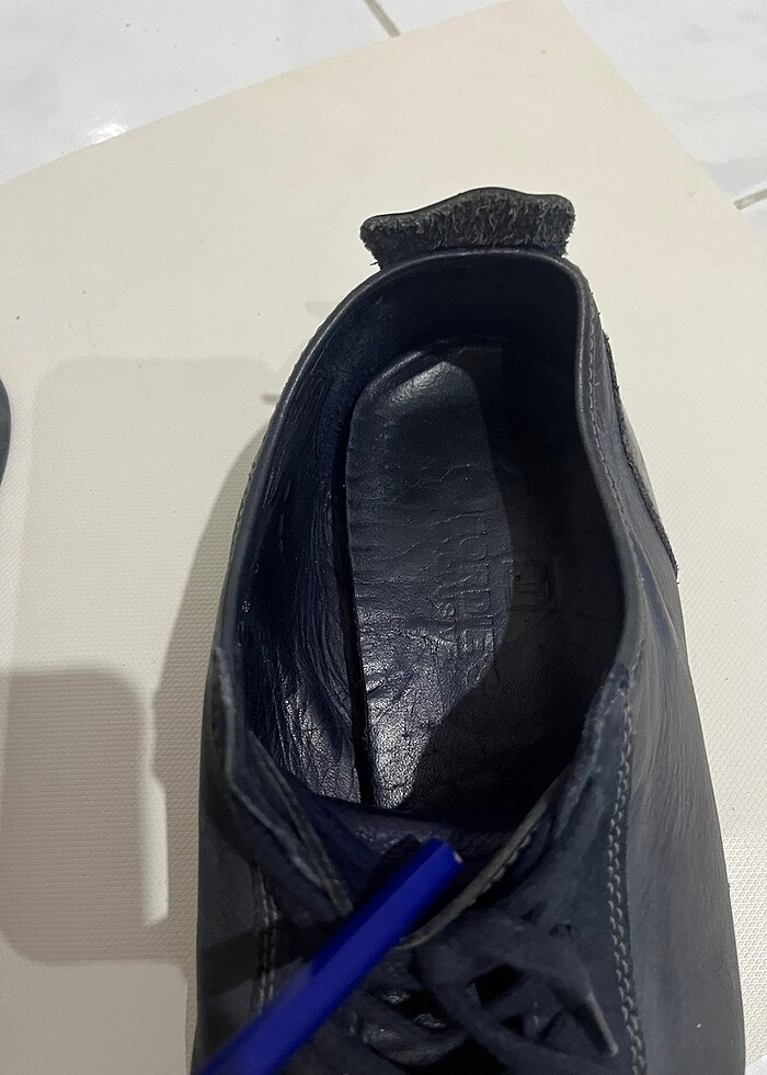 Erkek ayakkabısı - Görsel 2