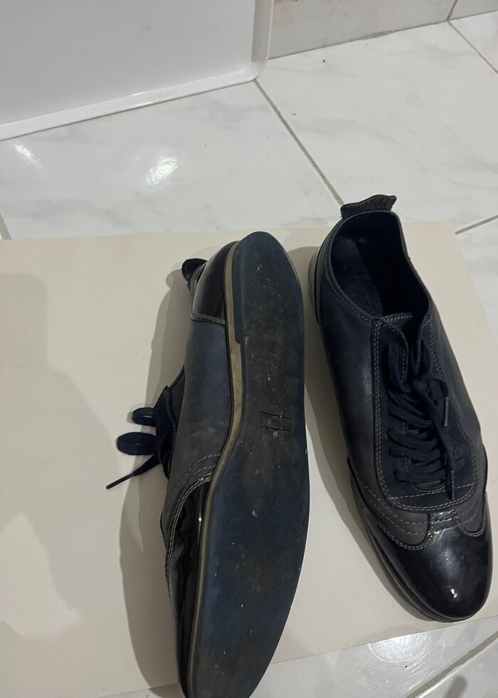Erkek ayakkabısı - Görsel 4