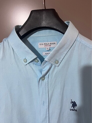 U.S Polo Assn. Slim fit erkek gömlek