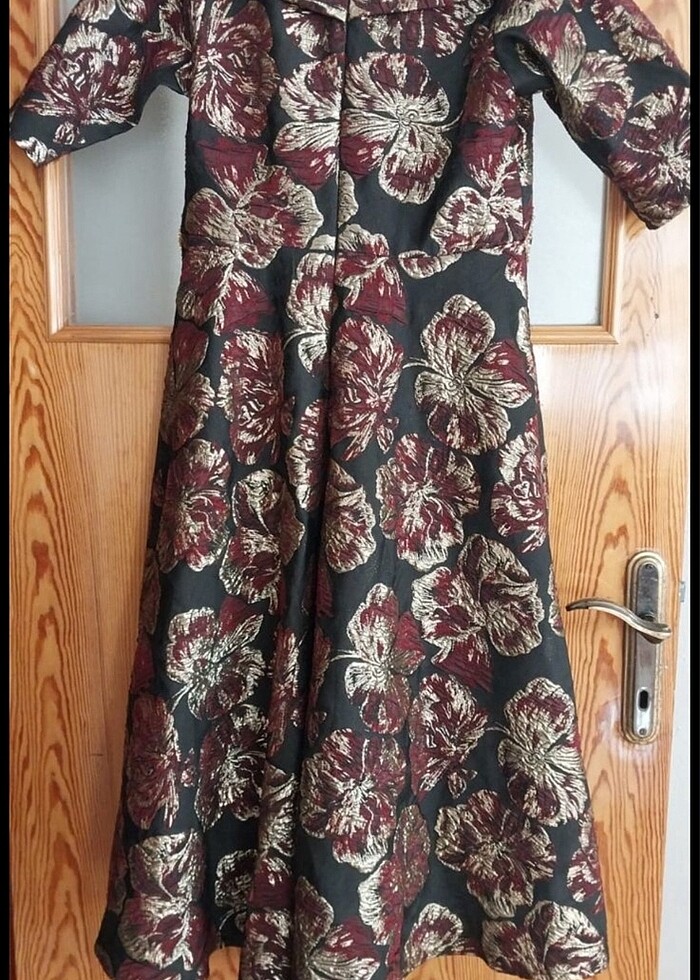 Şık elbise - Görsel 2