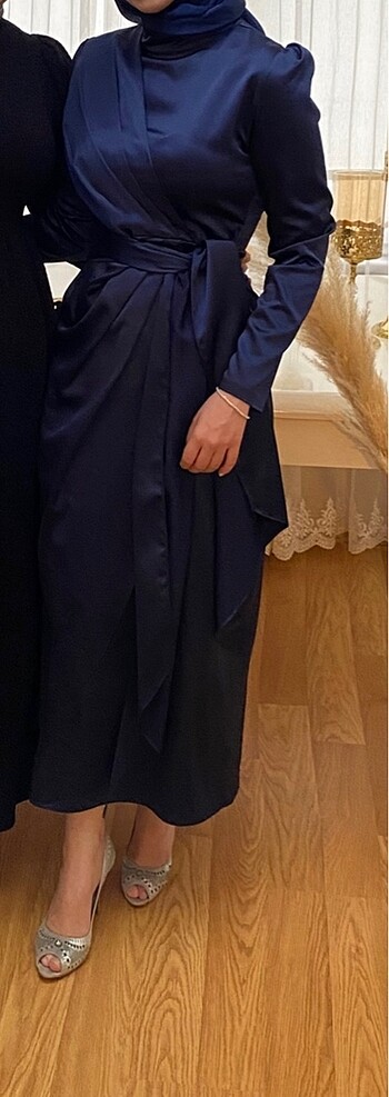 Diğer Tesettür abiye elbise