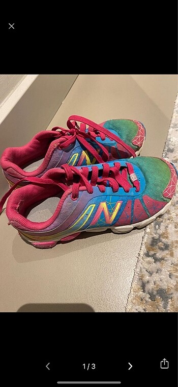 New Balance Spor ayakkabı
