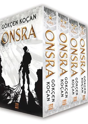 Gökçen Koçan - Onsra Roman Seti