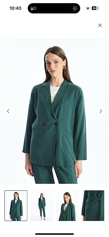 Kadın blazer ceket