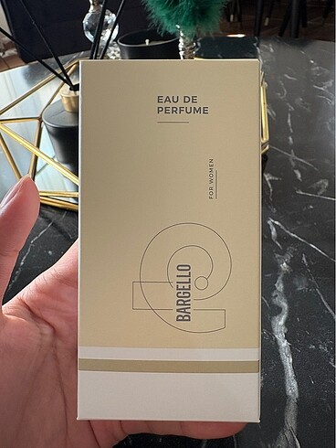 Kadın Bargello parfüm