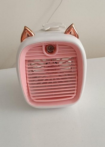 Mini Masaüstü Buharlı Fan - Görsel 3