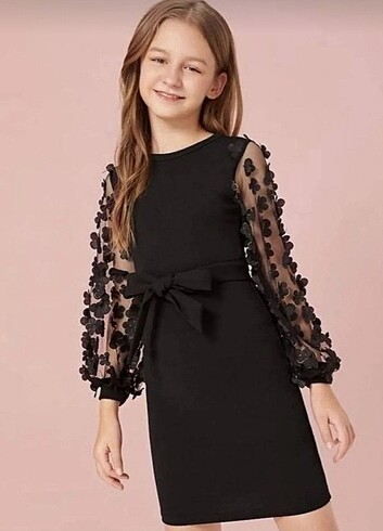 Kız Çocuk Elbise  - Görsel 2