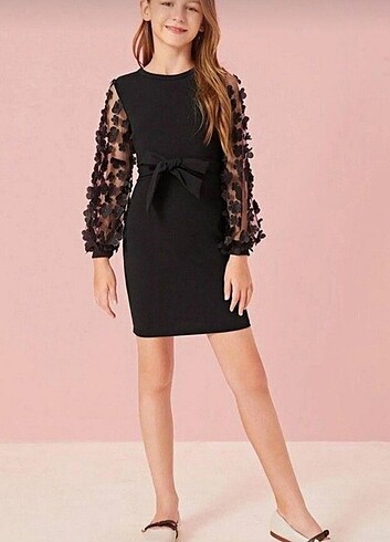 Kız Çocuk Elbise  - Görsel 2