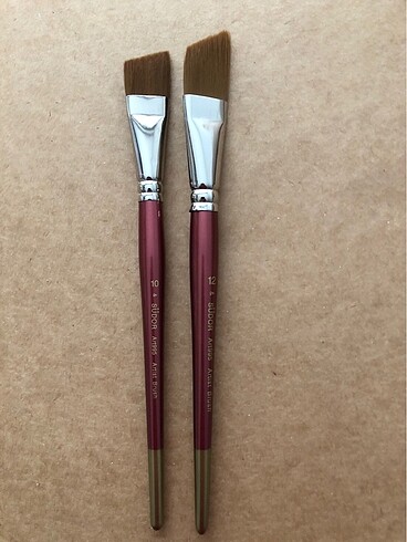  Beden bordo Renk Südor Art 995 Artist Brush 10-12 numara