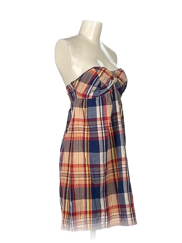 Vintage Love Diğer Mini Elbise %70 İndirimli.