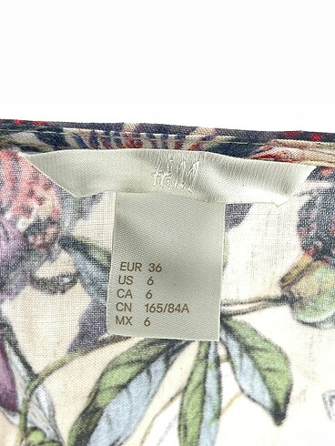 36 Beden çeşitli Renk H&M Bluz %70 İndirimli.