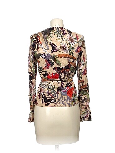 36 Beden H&M Bluz %70 İndirimli.